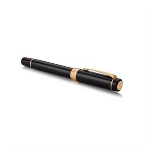 Parker Classic Duofold Black & Gold Centennial Fountain Pen